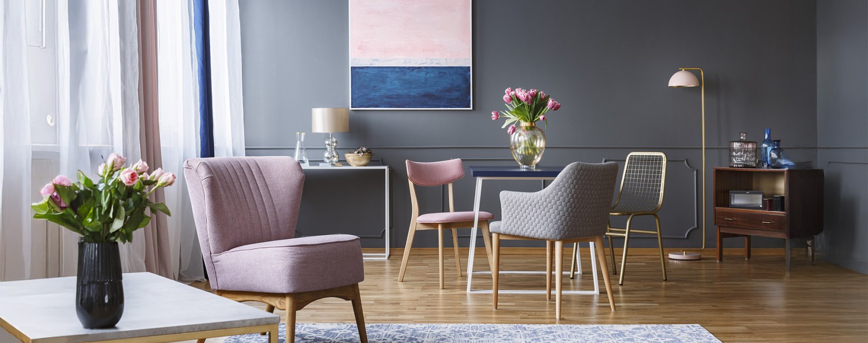 Klasyczne drzwi wewnętrzne z ramką schodkową – model K02