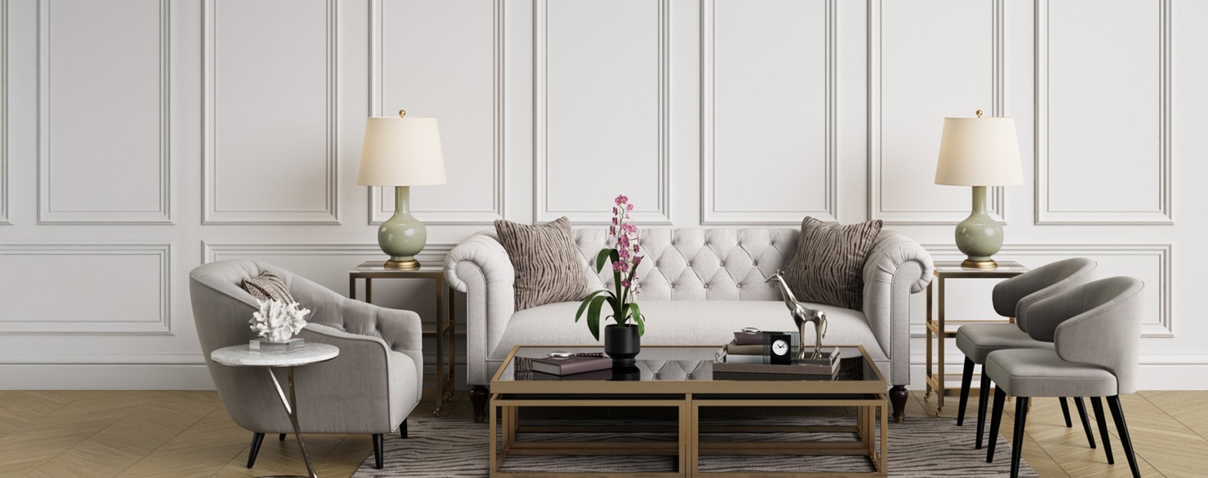 Klasyczne drzwi wewnętrzne z płyciną akcentowaną profilem ościeżnicowym – model K10